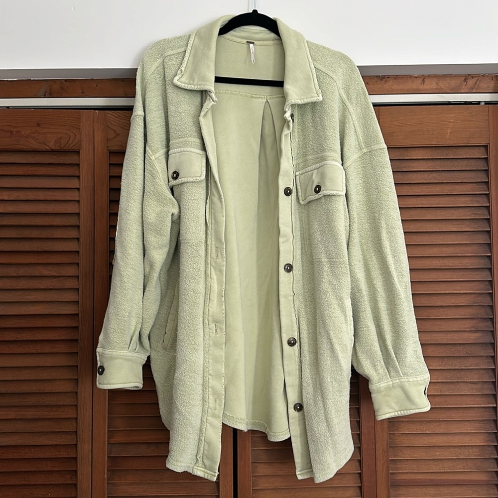 Free People Jacket